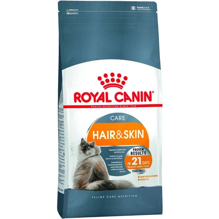 hair skin