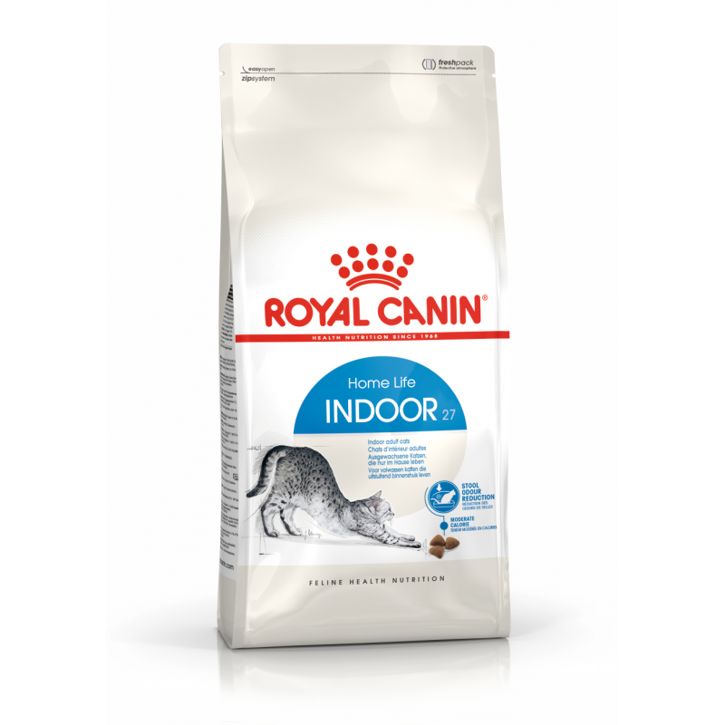 royal canin indoor 27