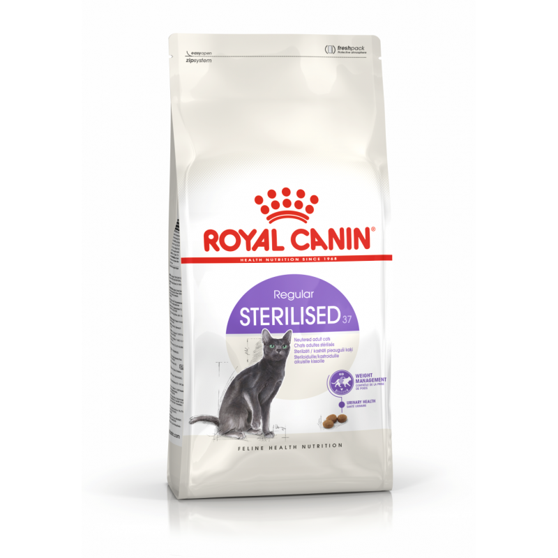  royal canin sterilise 37